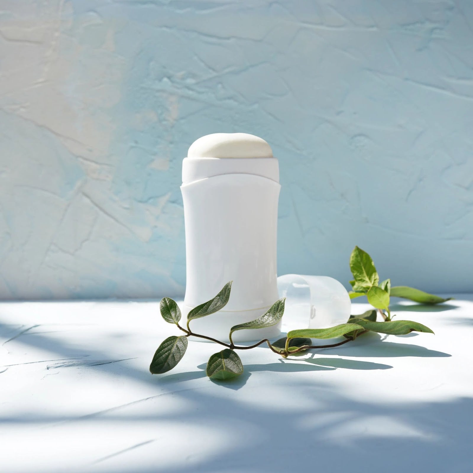 A stick deodorant.