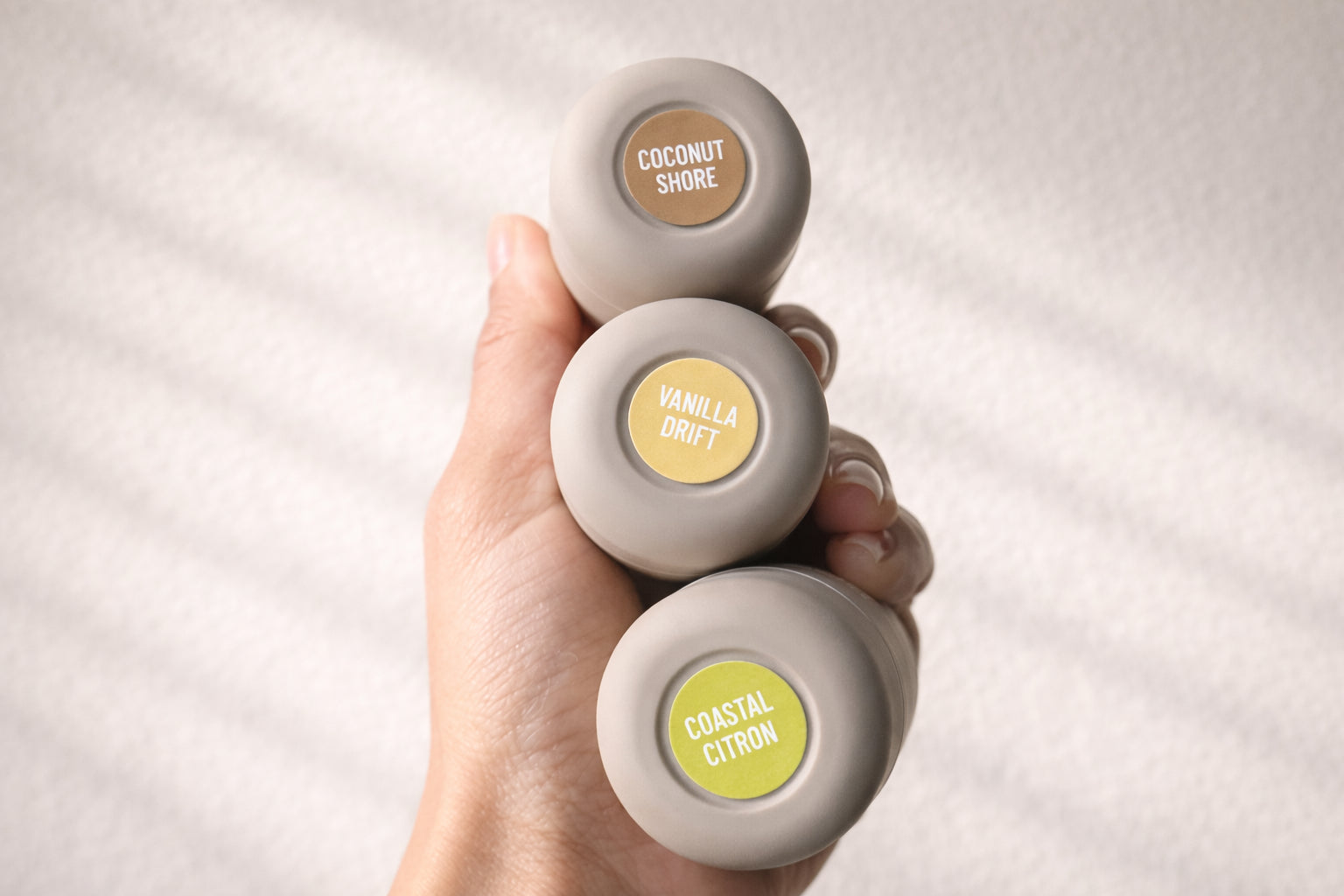 Whipped Deo Discovery Set