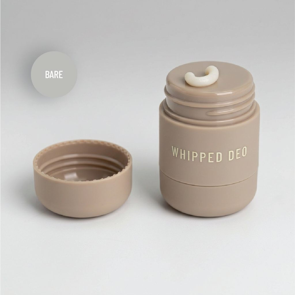 Bare / Unscented Whipped Deo