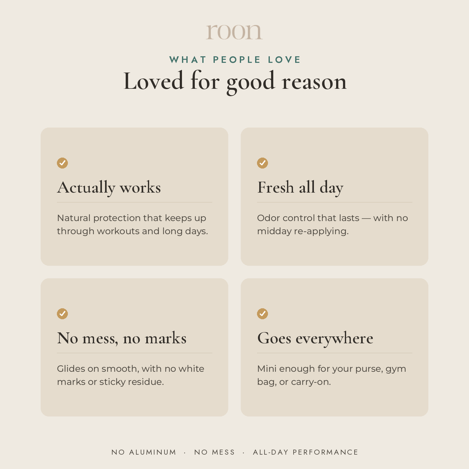 What people love about Roon