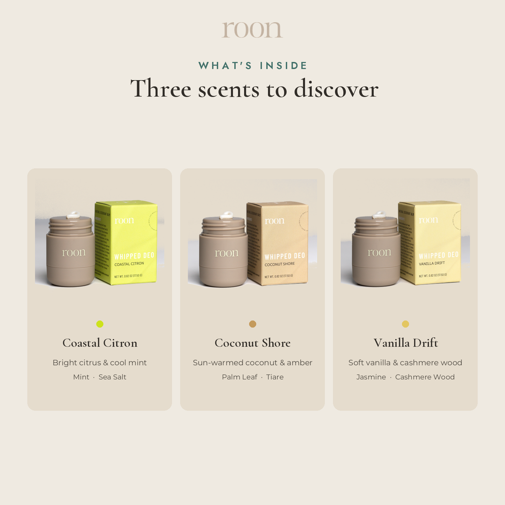 What's inside the Roon Discovery Set