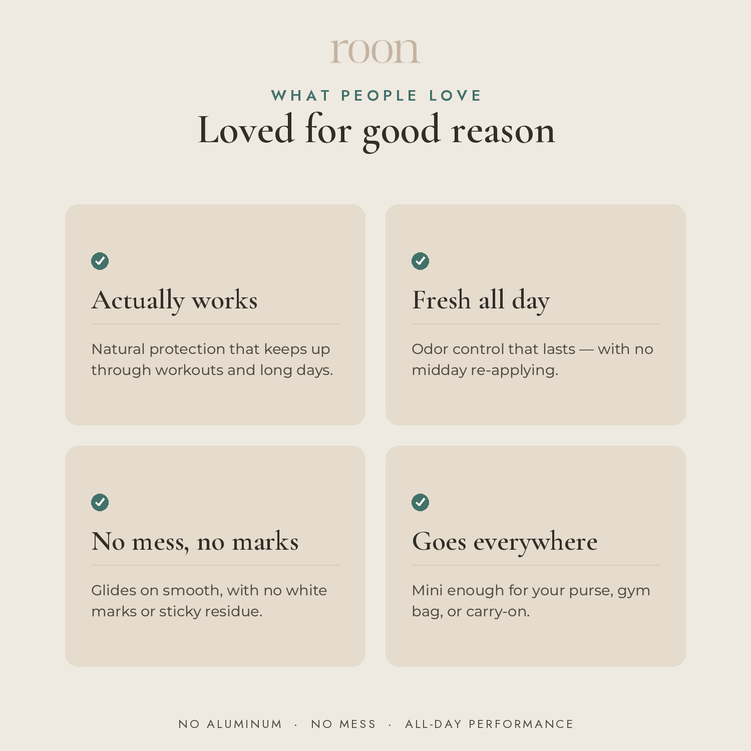 What people love about Roon