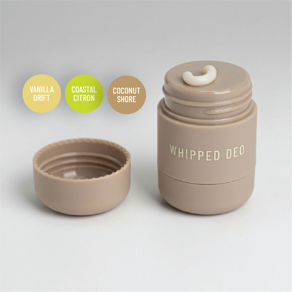 Whipped Deo Discovery Set