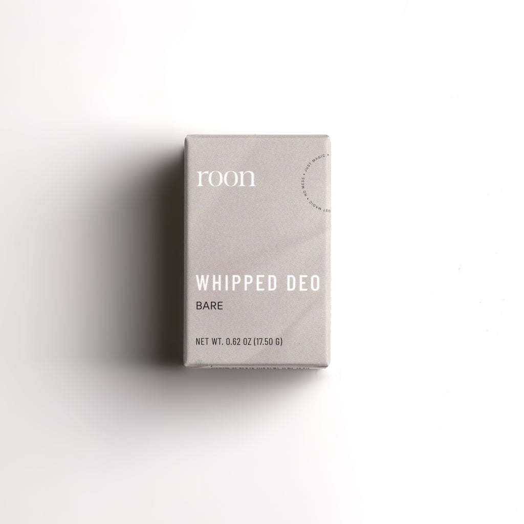 Bare / Unscented Whipped Deo