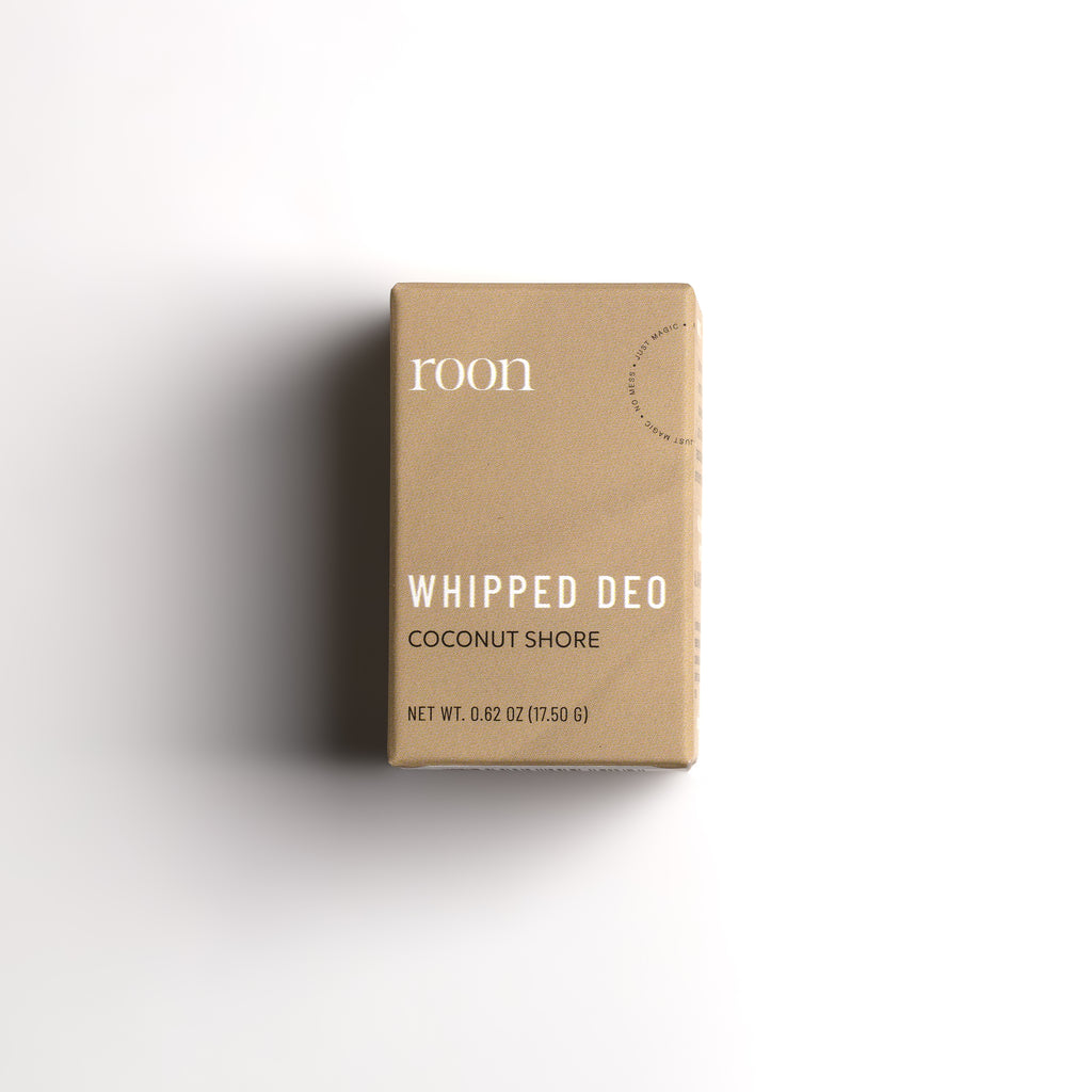 Coconut Shore Whipped Deo