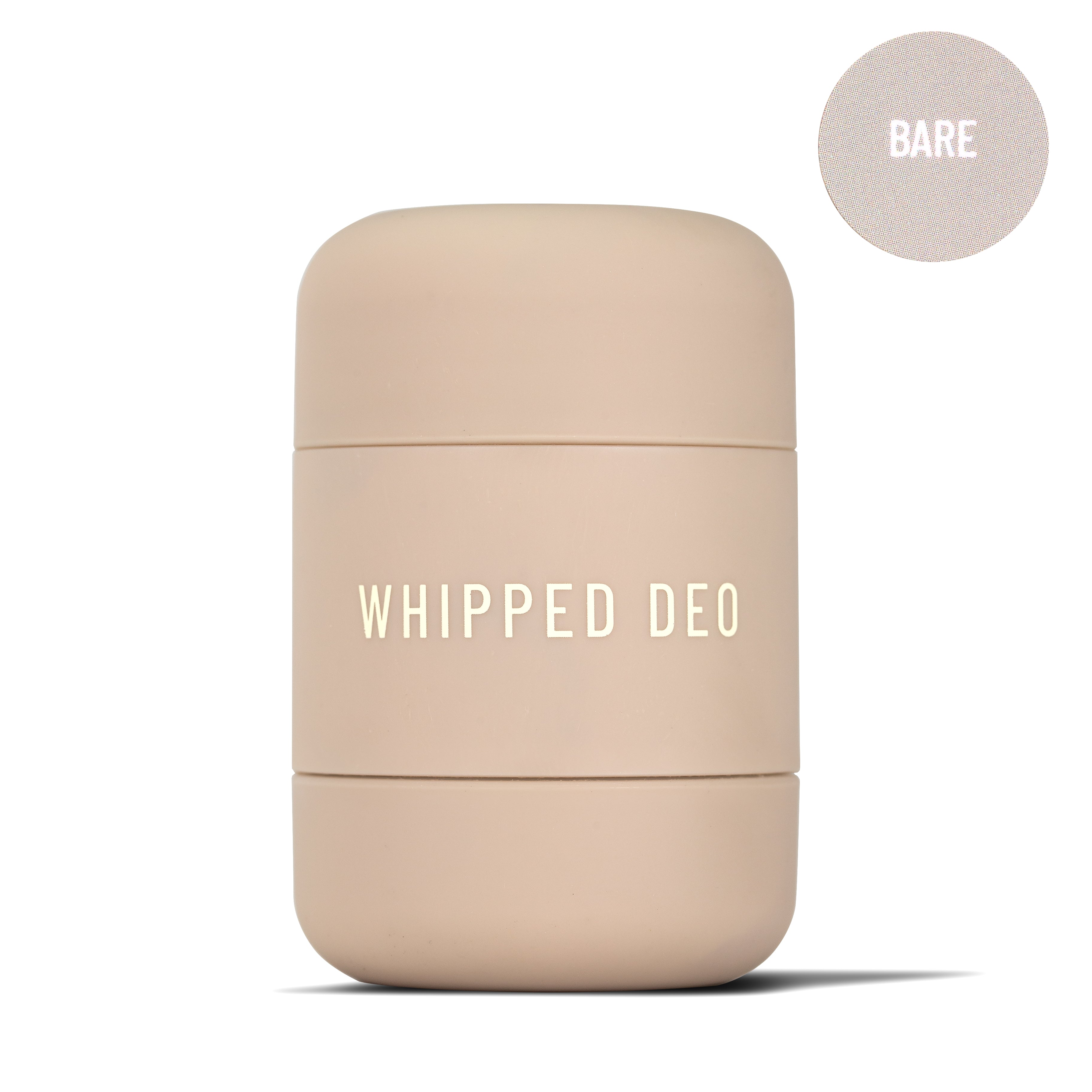 Roon Whipped Deo Mini - Bare / Unscented