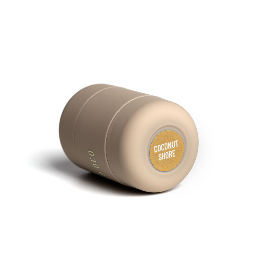 Coconut Shore Whipped Deo