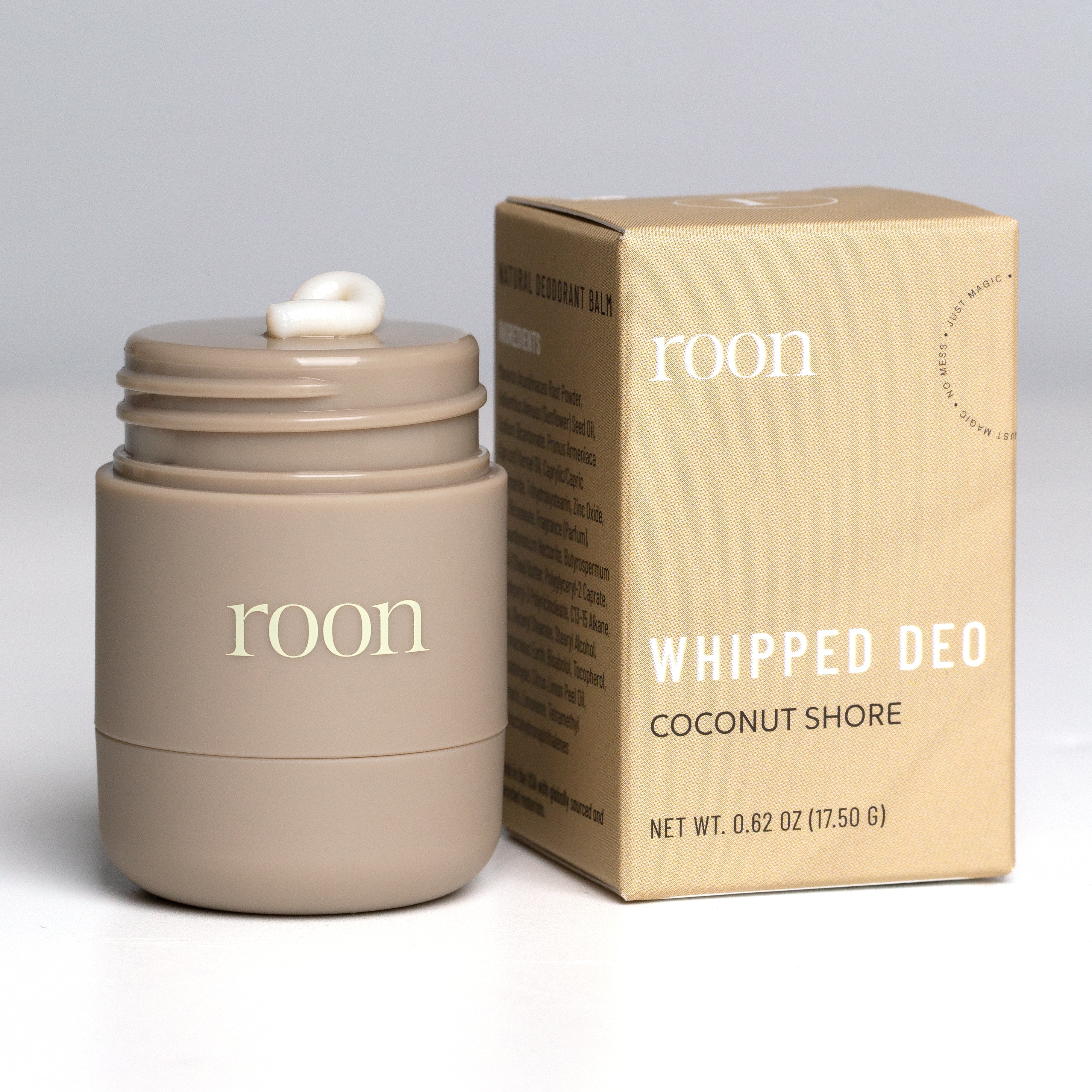 Coconut Shore Whipped Deo