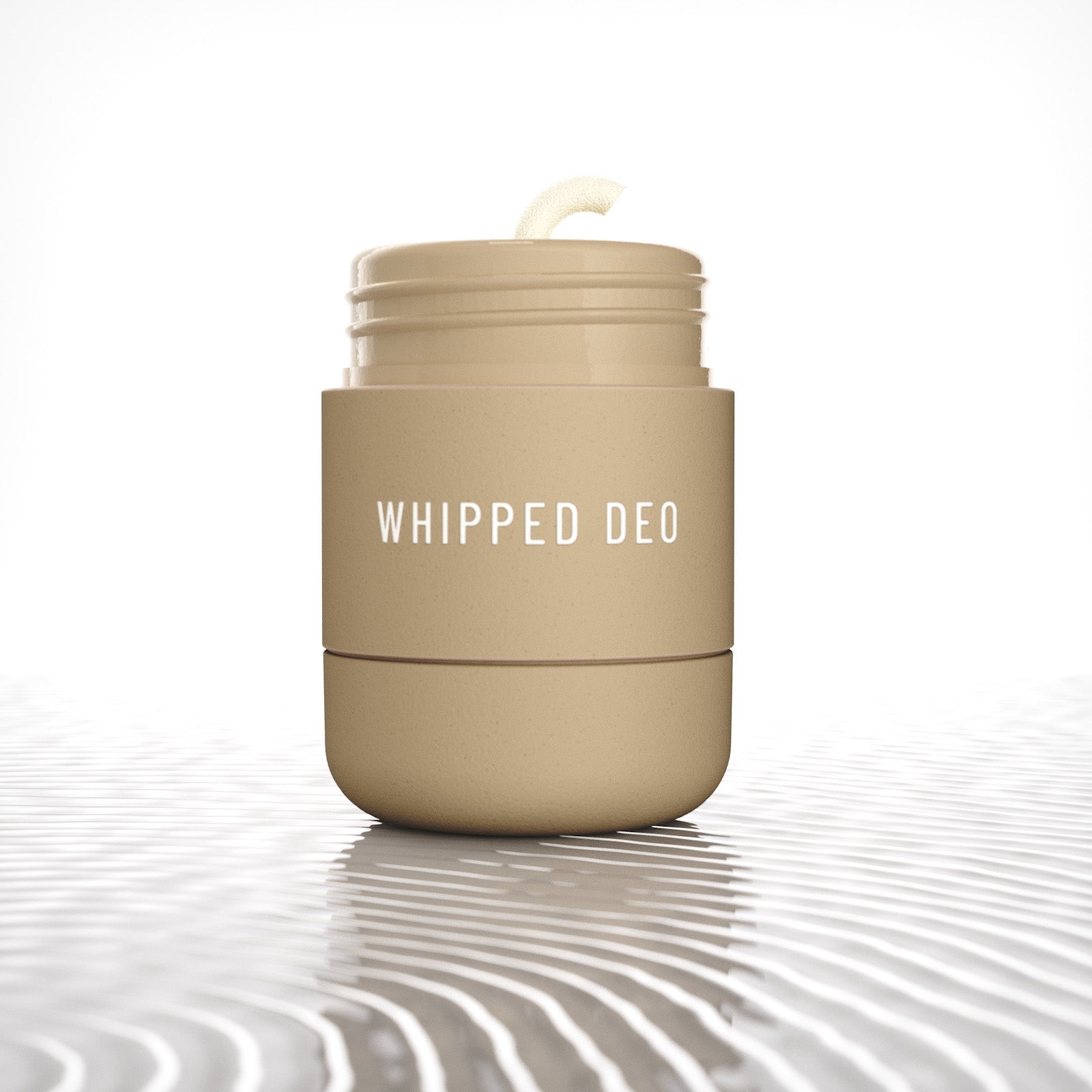 Roon Whipped Deo Mini - Bare / Unscented
