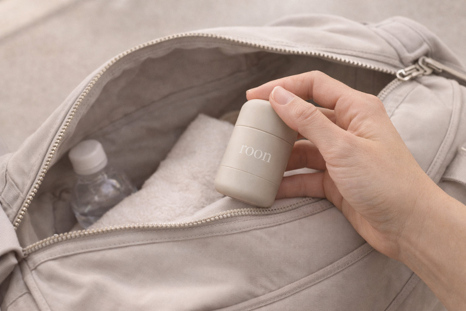 Roon whipped deo in the wild