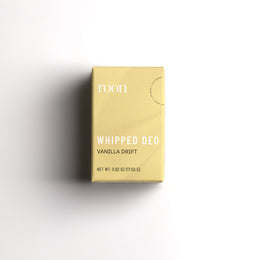 Vanilla Drift Roon mini deodorant carton