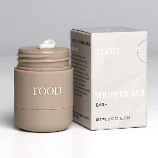 Bare Roon mini deodorant balm